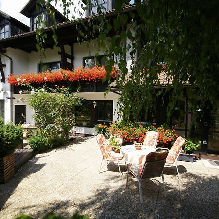 Pension Sonneneck Zwiesel Exterior foto