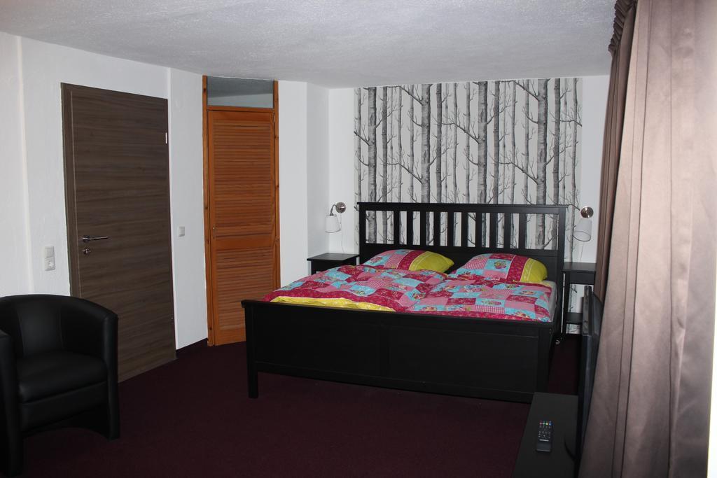 Pension Sonneneck Zwiesel Quarto foto