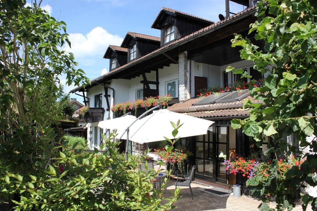 Pension Sonneneck Zwiesel Exterior foto