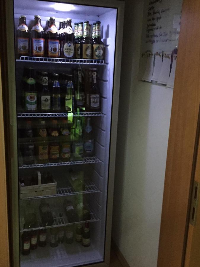 Pension Sonneneck Zwiesel Quarto foto