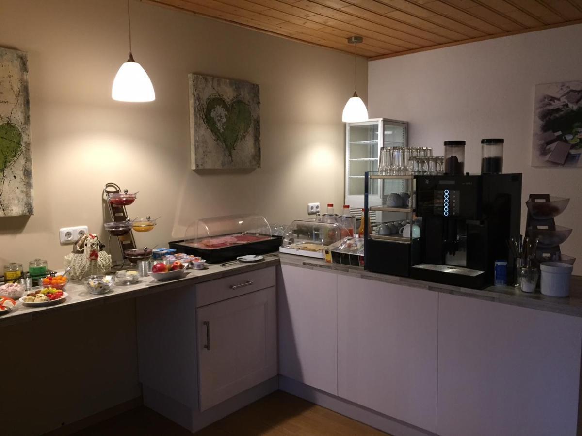 Pension Sonneneck Zwiesel Quarto foto